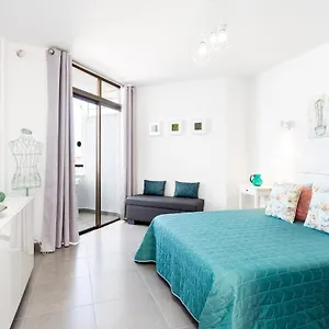  Appartamento Alby: Oceano Spagna
