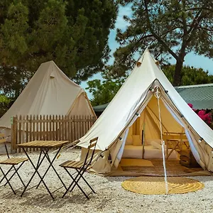  Glamping Kampaoh Spagna