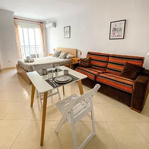  Appartamento Estudio In Center Málaga! Spagna